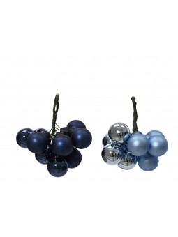 APP. PALLE VETRO 2CM BLUE 715134