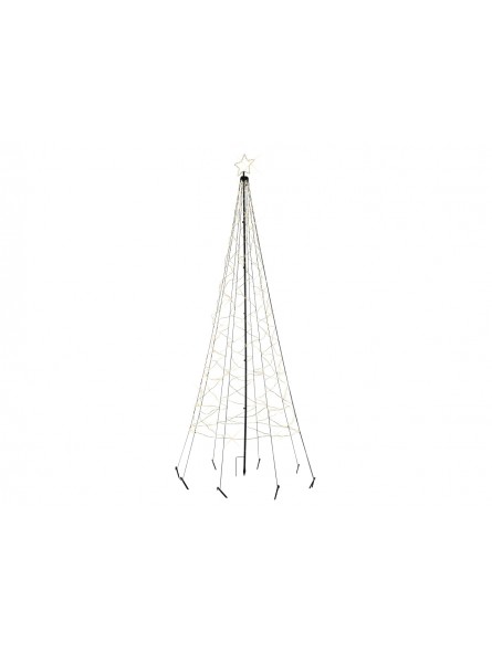 ALBERO CONICO M.LED 160X320 U.E. 490321