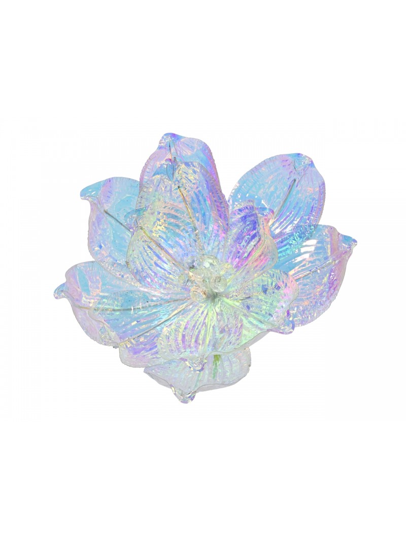 MAGNOLIA SU CLIP 13X14CM BLUE 629742