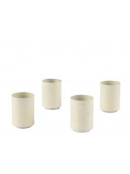 P.CANDELE 2,5X3,5CM BEIGE 385663