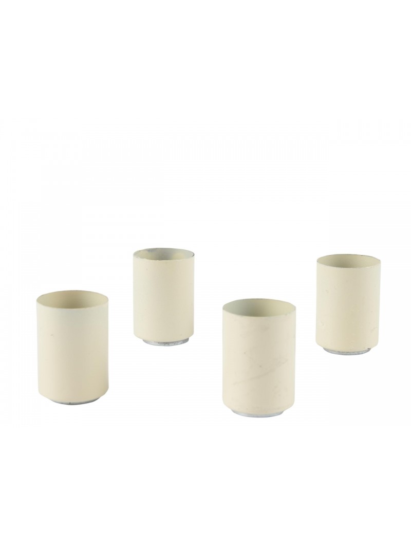 P.CANDELE 2,5X3,5CM BEIGE 385663