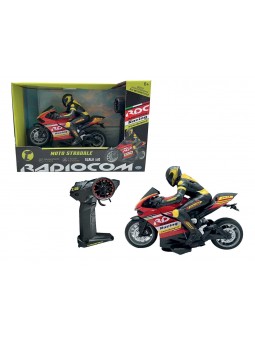 RADIOCOM MOTO STRADALE SCALA 1:10 40903