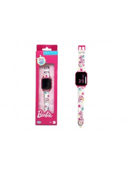 BARBIE OROLOGIO DIGITALE LED WR3 44844