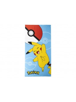 POKEMON TELO POLIESTERE 2200010230