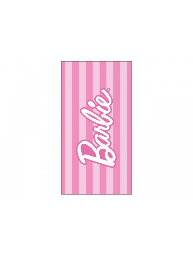 BARBIE TELO POLIESTERE 2200010315