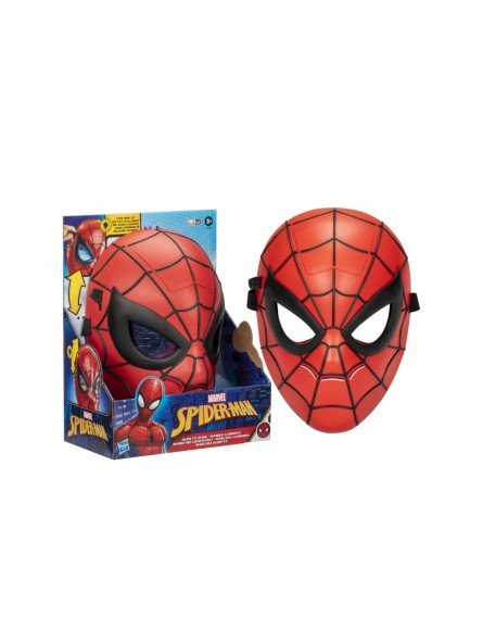 SPIDERMAN MASCHERA ELETTRONICA F88395L0