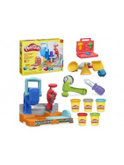 PLAY-DOH FALEGNAMERIA F91415L0