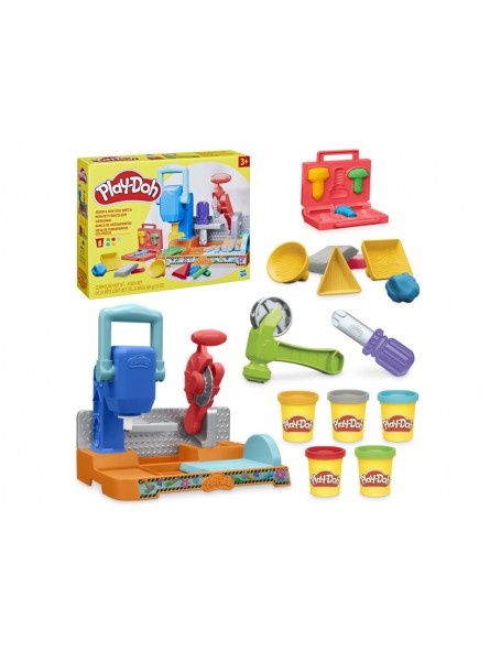 PLAY-DOH FALEGNAMERIA F91415L0