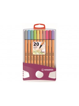 STABILO PASTEL PEN68 20PZ BE8820-0311