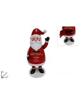 PORTALETTERE B.NATALE LATTA XNA23045801