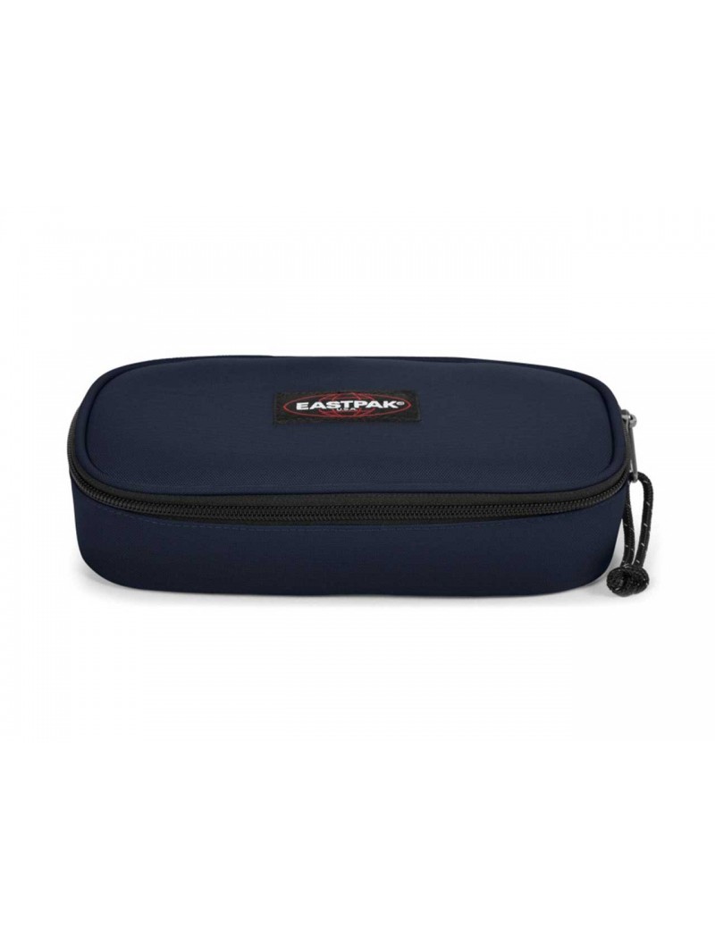 EASTPAK ASTUCCIO OVALE BLU ULTRA MAR.