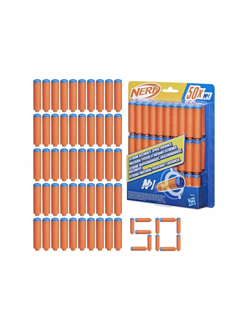 NERF N1 REFILL 50 F8639EU4