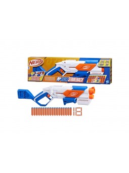 NERF N-SERIES STRIKEBACK G0218EU4