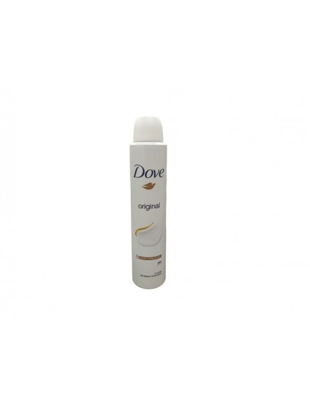 DOVE DEO SPRAY 200ML ORIGINAL RT11533$