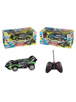 AUTO R/C 1:16 X STORM COMP. 10740