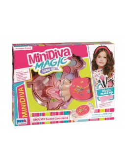 MINIDIVA CARAMELLA 2 LIVELLI 11868