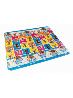 TAPPETO PLAYMAT 180X150X1CUCCIOLI 11920