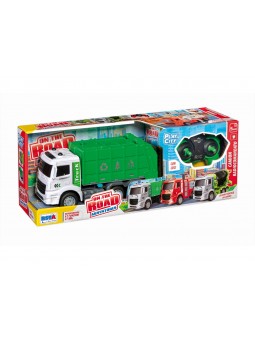 CAMION NETTEZZA URBANA R/C 11967