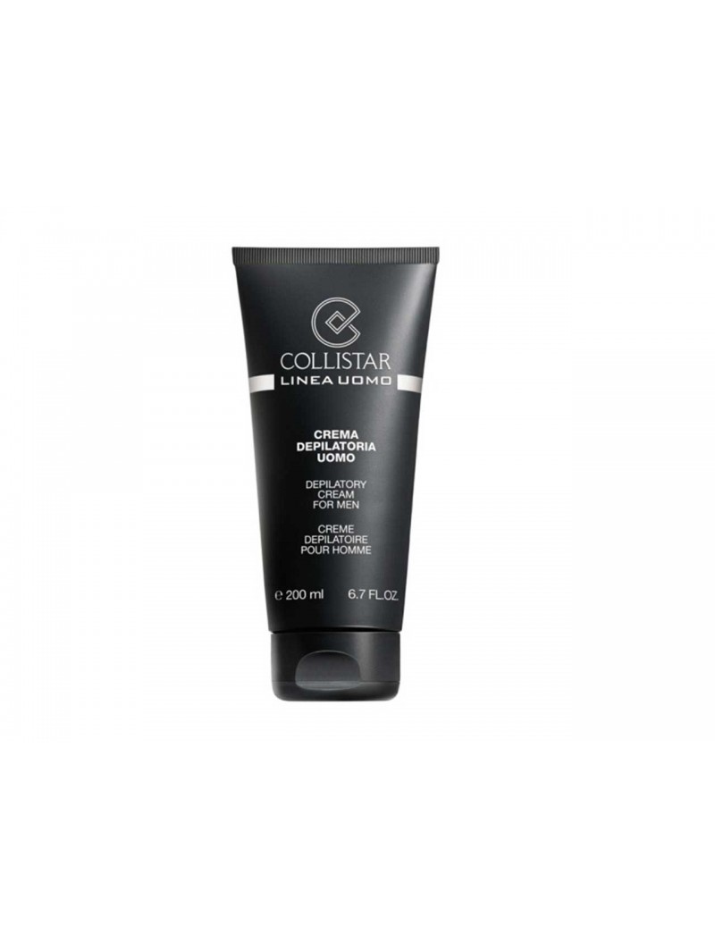 COLLISTAR CREMA DEPILATORIA UOMO 200ML