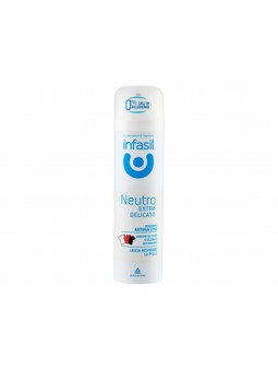 INFASIL DEOSPRAY EXTRA DELICATO 150ML $