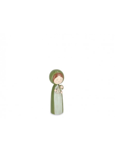 VERGINE MARIA 18,5CM HOLY VERDE 975546