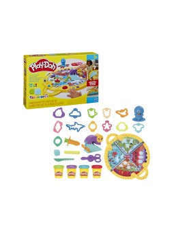 PLAY-DOH PRIMA VALIGETTA F91435L0