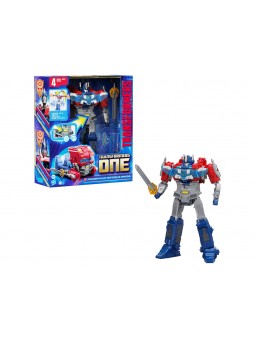 TRANSFORMERS MV8 POWER FLIP F92095L0