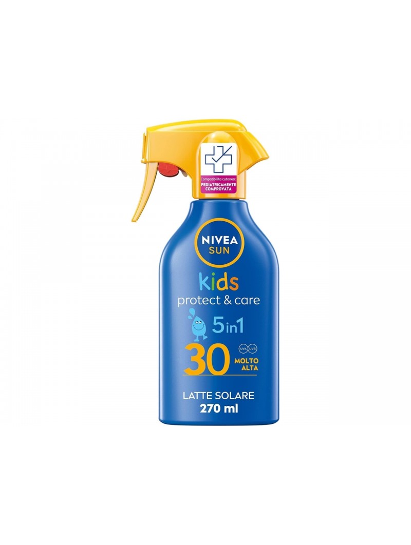 NIVEA SUN LATTE SPRAY 270ML FP30 KIDS