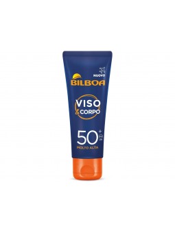 BILBOA VISO E CORPO SPF 50 75ML