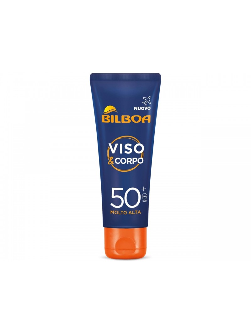 BILBOA VISO E CORPO SPF 50 75ML