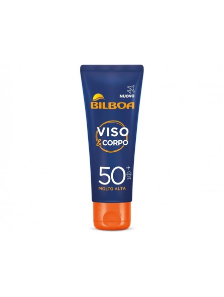 BILBOA VISO E CORPO SPF 50 75ML