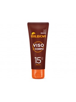 BILBOA VISO E CORPO SPF 15 75ML