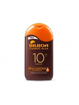 BILBOA CARROT PLUS LATTE SPF 10 200ML