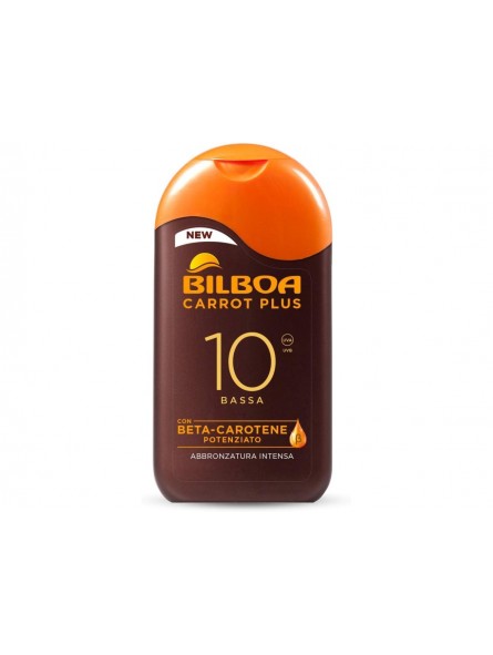 BILBOA CARROT PLUS LATTE SPF 10 200ML