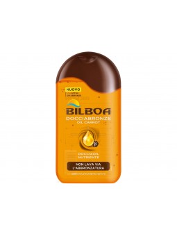 BILBOA DOCCIABRONZE OLIO CARROT 220ML