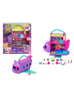 POLLY POCKET AEREO GATTINO HWP19-0