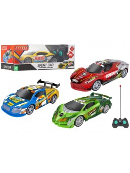 SPIDKO AUTO R/C SPORT 1:22 27MHZ 42287