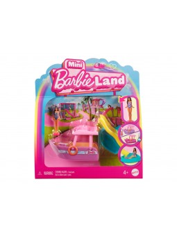 MINI BARBIELAND VEICOLO HYF38-0