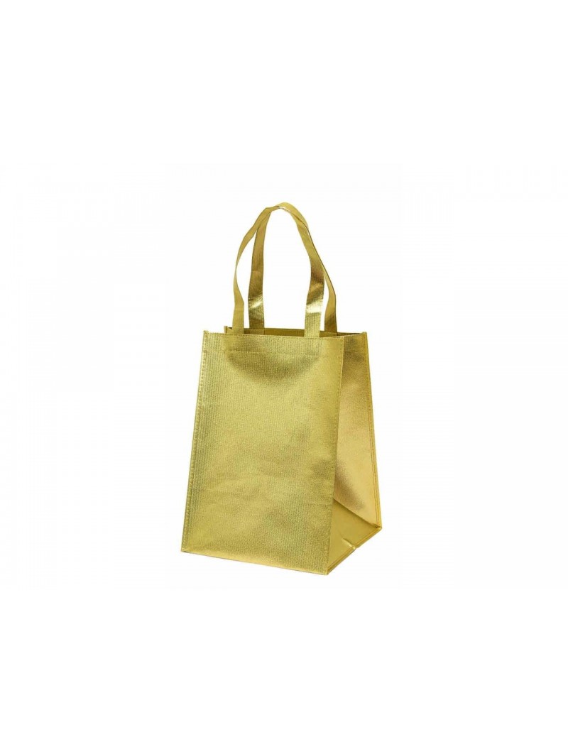 SHOPPER 31X31XH.40CM ORO 4926G 04