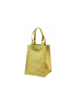 SHOPPER 31X31XH.40CM ORO 4926G 04