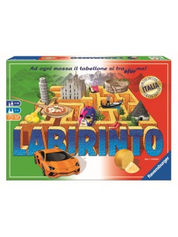 GIOCO LABYRINTH ITALY 26793