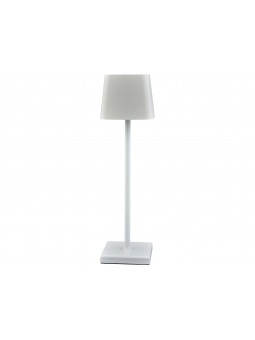 LAMPADA TOUCH BIANCA H.38CM 1409006