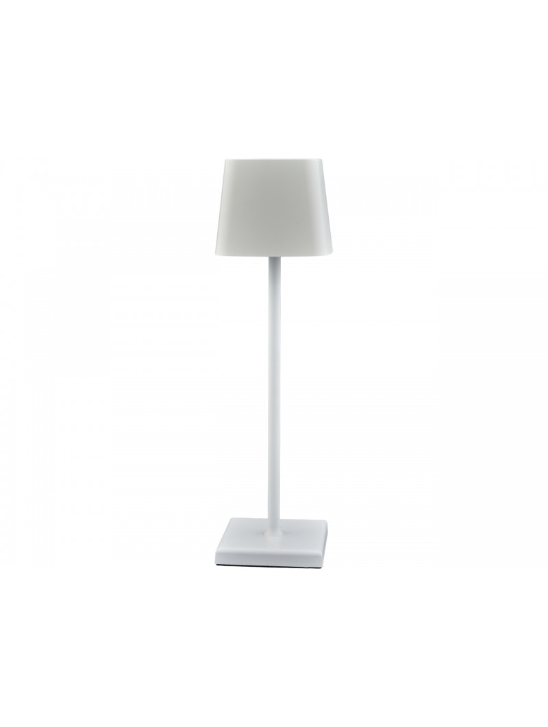 LAMPADA TOUCH BIANCA H.38CM 1409006