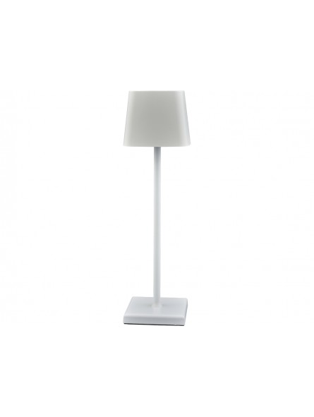 LAMPADA TOUCH BIANCA H.38CM 1409006