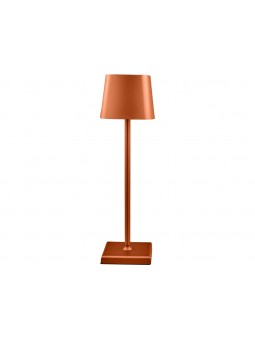 LAMPADA TOUCH RUGGINE H.38CM 1409007