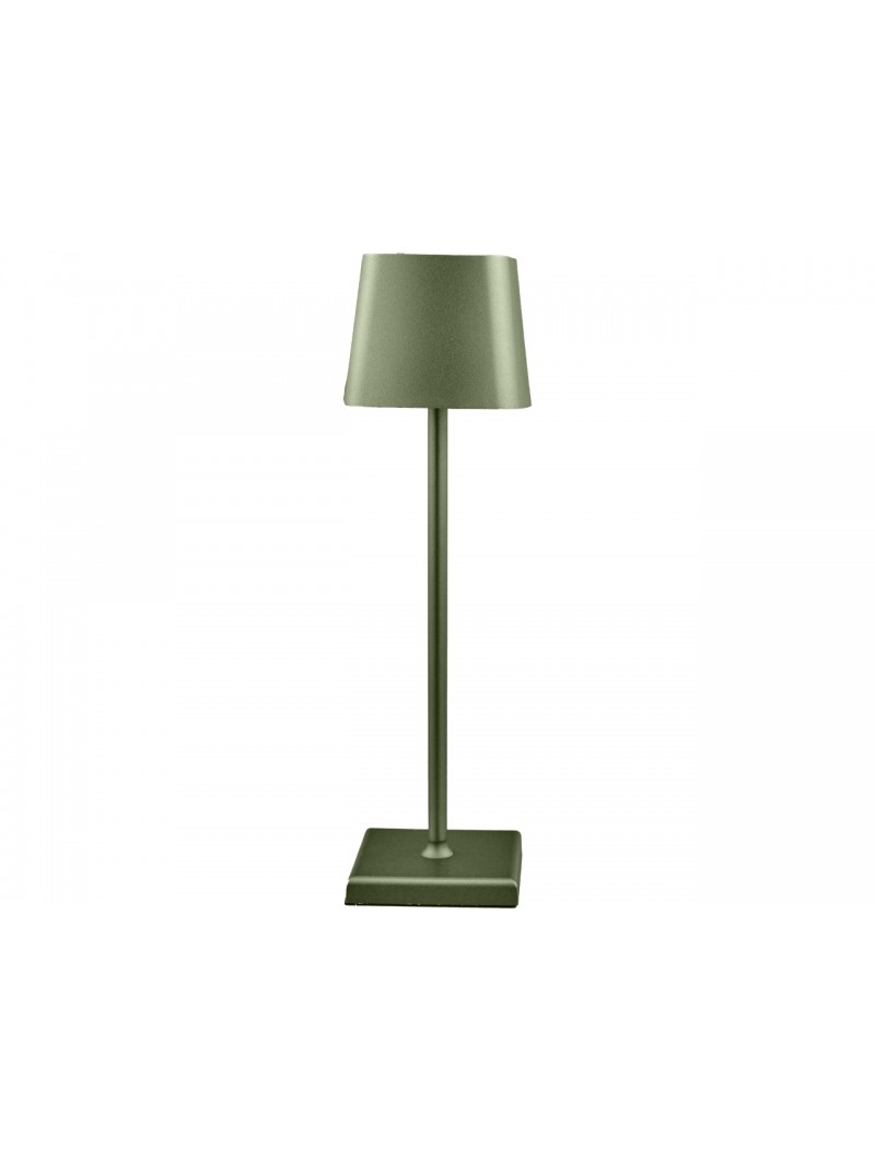 LAMPADA TOUCH VERDE OLIVAH.38CM 1409008