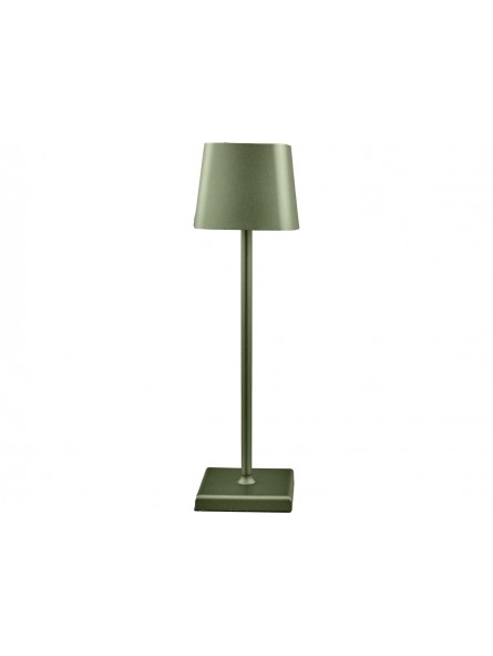 LAMPADA TOUCH VERDE OLIVAH.38CM 1409008