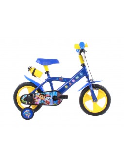 DY BICI PAW PATROL BOY 12' 034587