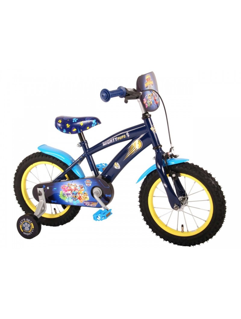 DY BICI PAW PATROL BOY 14' 033850