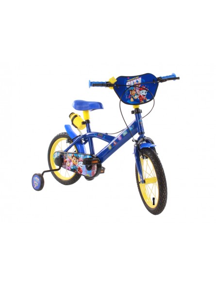 DY BICI PAW PATROL BOY 14' 034598